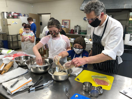 Excerpt from Marple Friends & Neighbors - July 2021