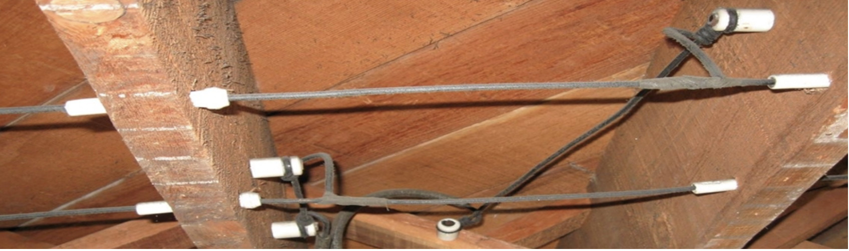 Knob & Tube Knorr Electrical Contractor