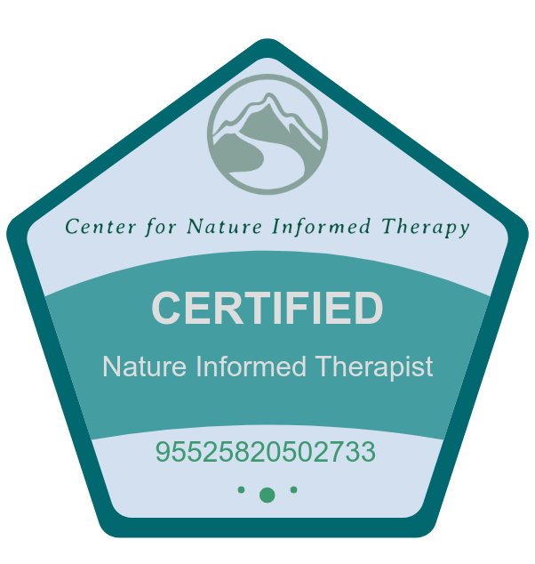 Certified Therapist Badge