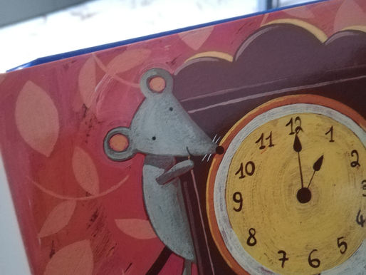 Hickory Dickory Dock