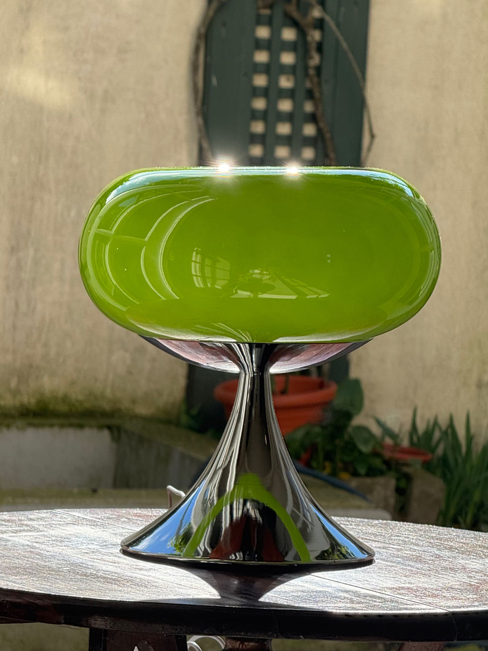 Miniatura: Luminária Martini