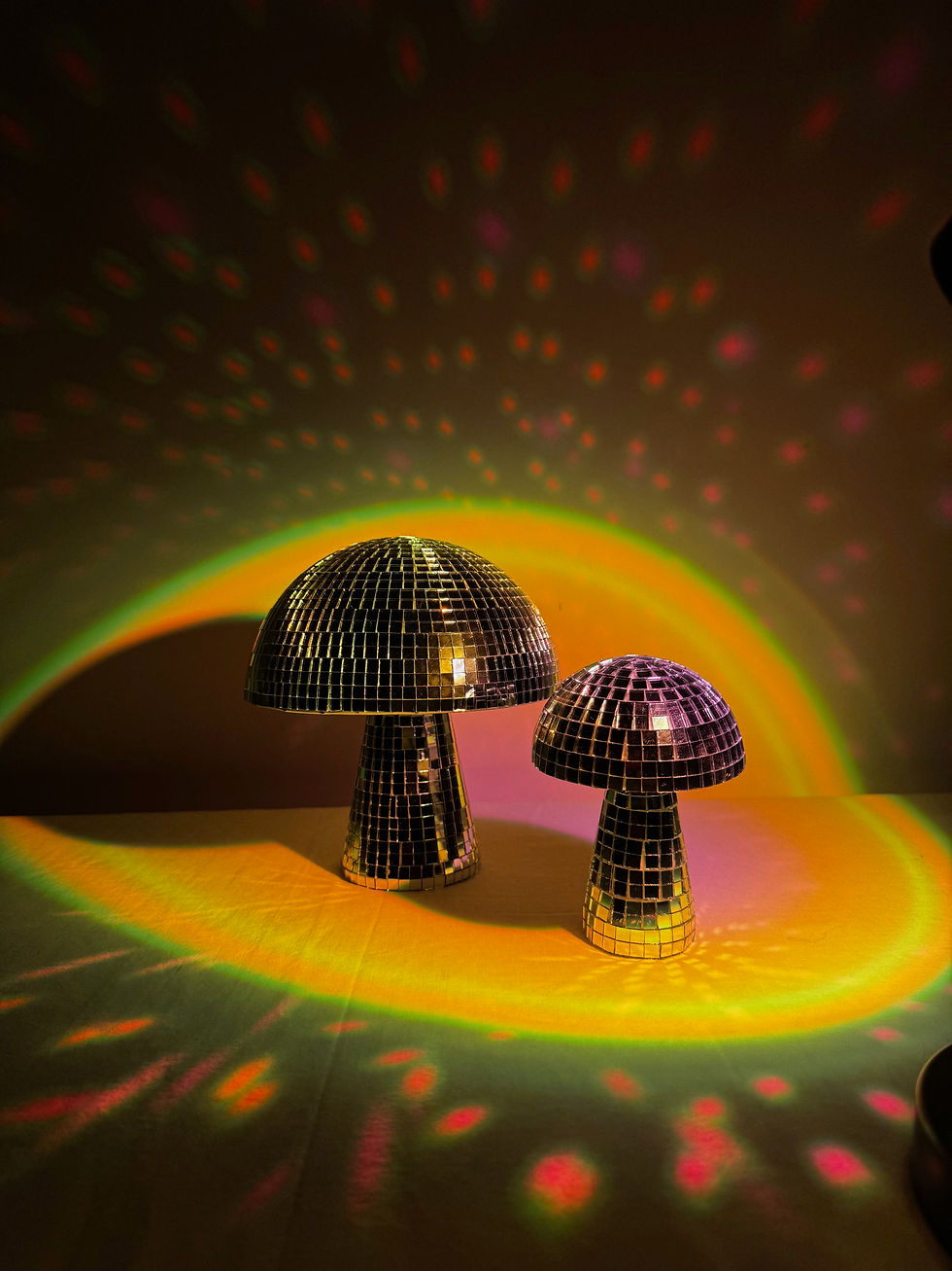 Miniatura: Luminária Pôr do Sol