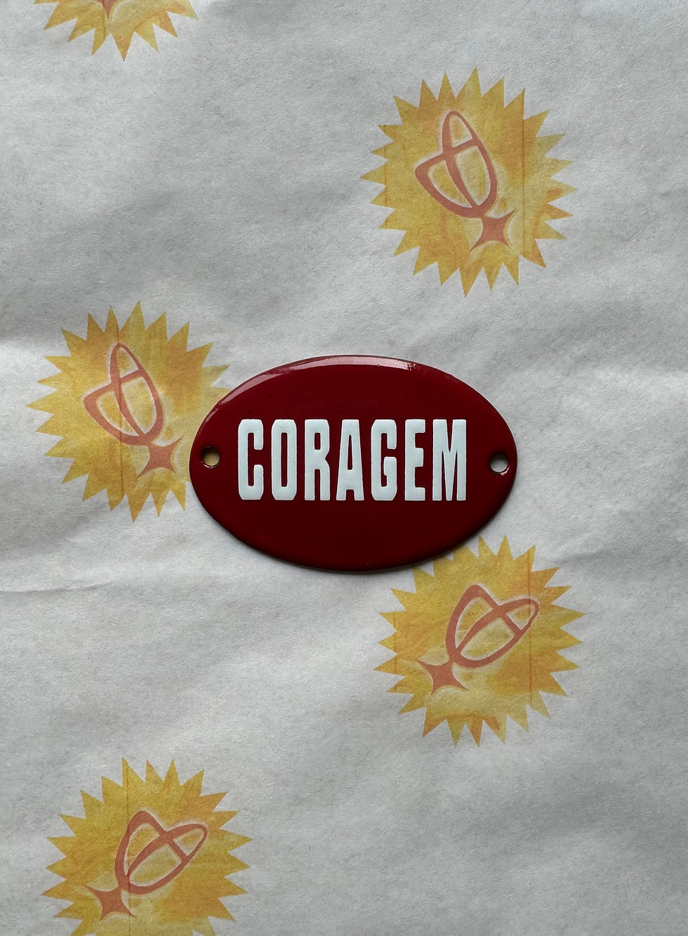 Miniatura: MINI coragem