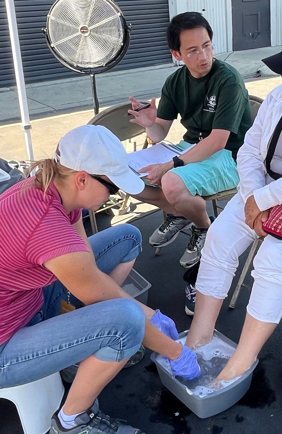 Empowering Underserved Communities Through Global Medical Missions