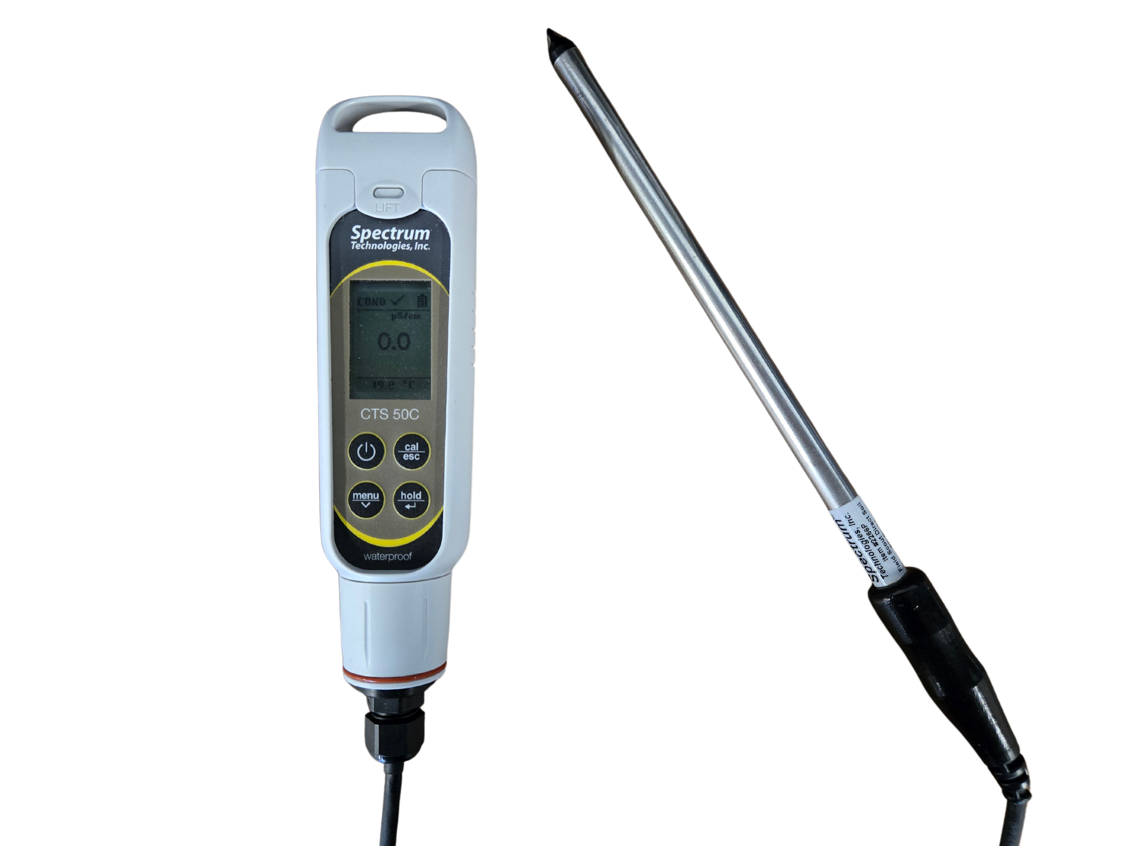 Electrical Conductivity Meter