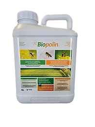 Biopolin - Pollination Enhancer - 5L Jug - Andermatt