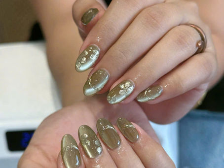 🌸 Hãy luôn luôn xinh đẹp – Tỏa sáng theo cách riêng của bạn cùng Lisa Nail & Spa 🌸