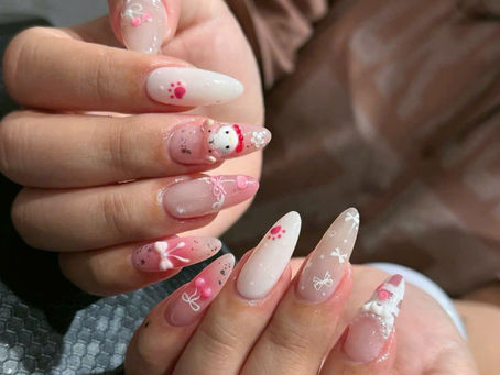 Điểm Xinh Giữa Mùa Đông