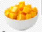 Salade de Mangue frais 