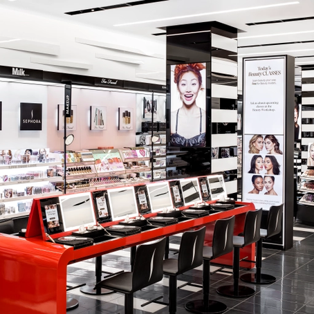 Sephora Expands Transparency With Clean at Sephora Campaign