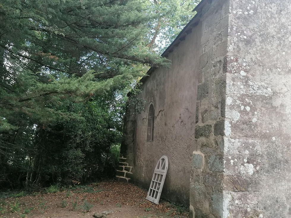 la discrète commanderie des habites