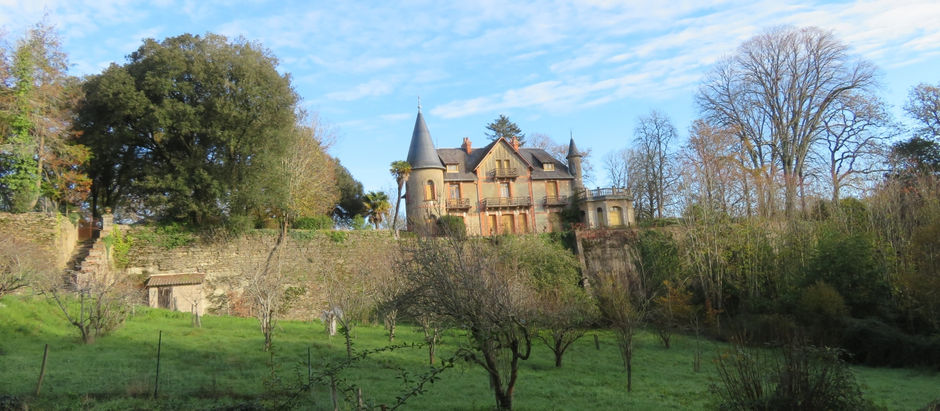 Le Château de la Roche Guillaume