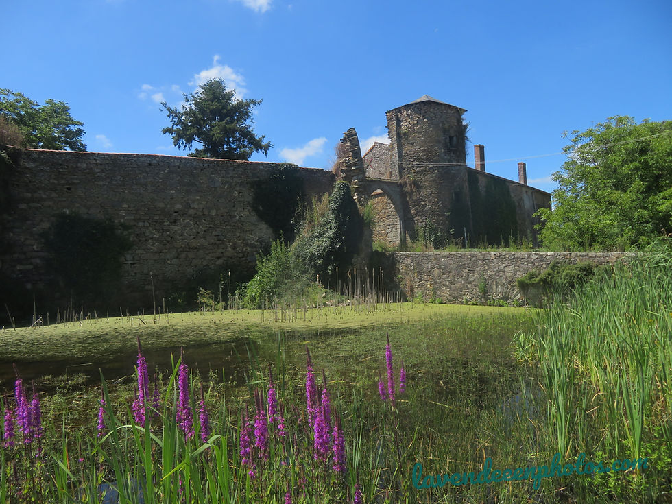 château de l'hébergement hydreau