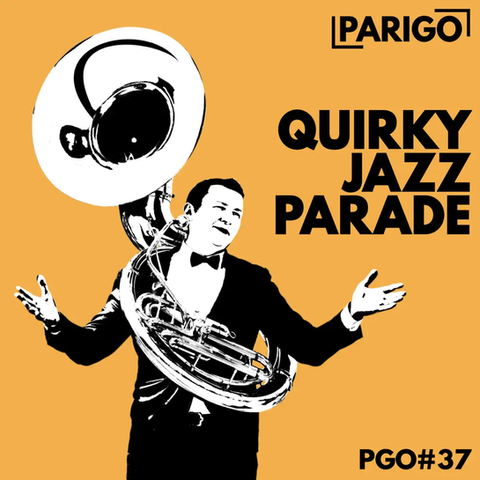 Yann Jankielwicz & Simon Andrieux Quircky Jazz Parade.webp