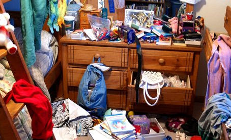 Clean Up Your Clutter