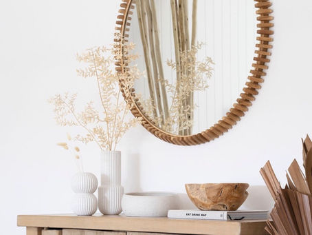 How to Use Mirrors For Good Feng Shui