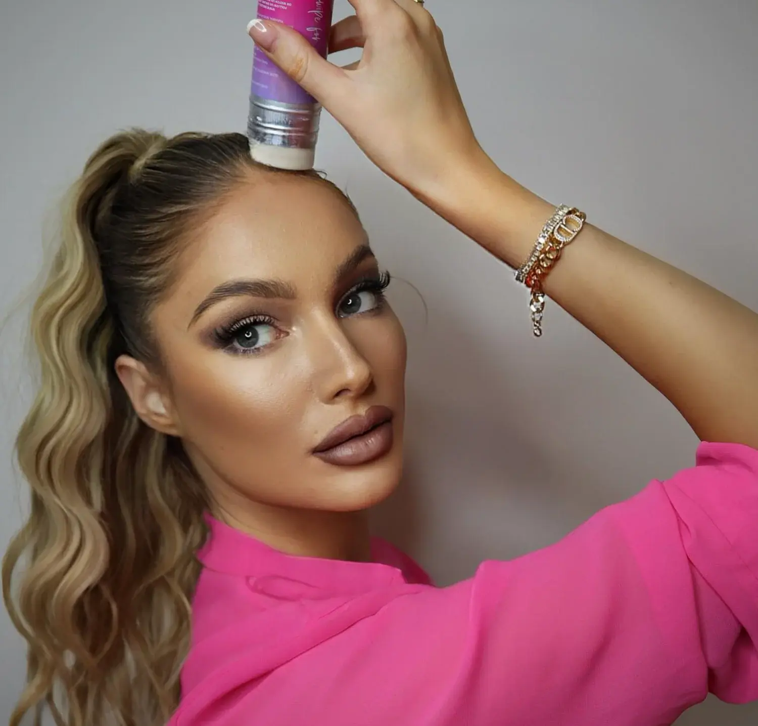 Sleek & Hydrate Wax Stick | Snatched Brush