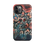 Thumbnail: Trippy rick Tough Case for iPhone®