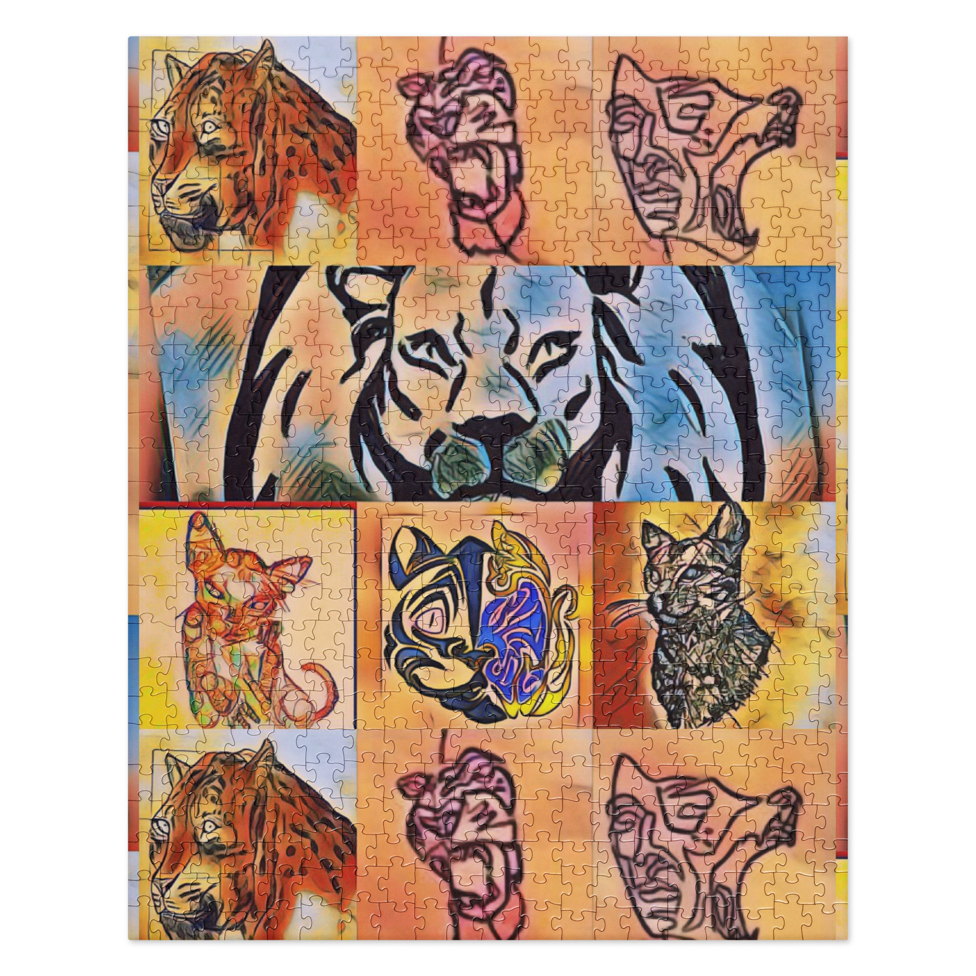 Cats Jigsaw puzzle