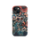 Thumbnail: Trippy rick Tough Case for iPhone®