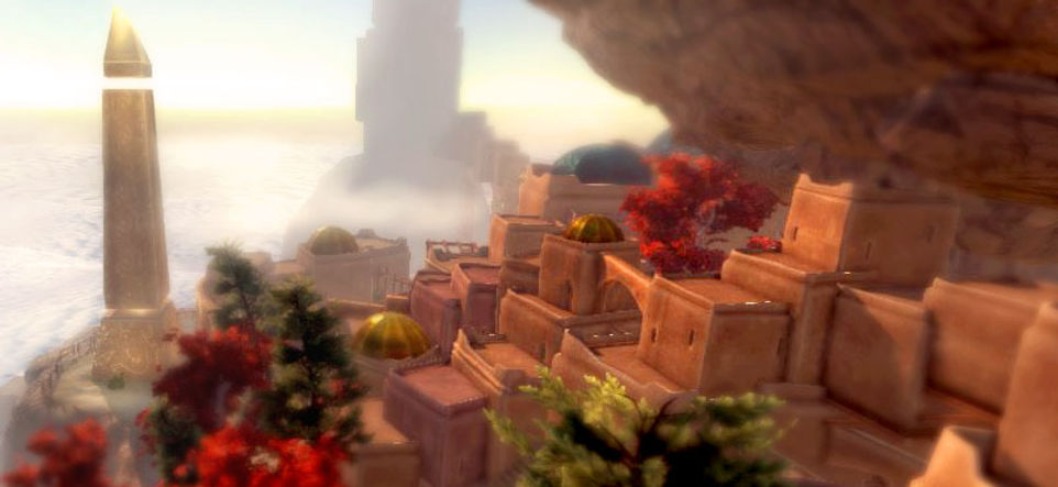 Fraisvent Citadel Render
