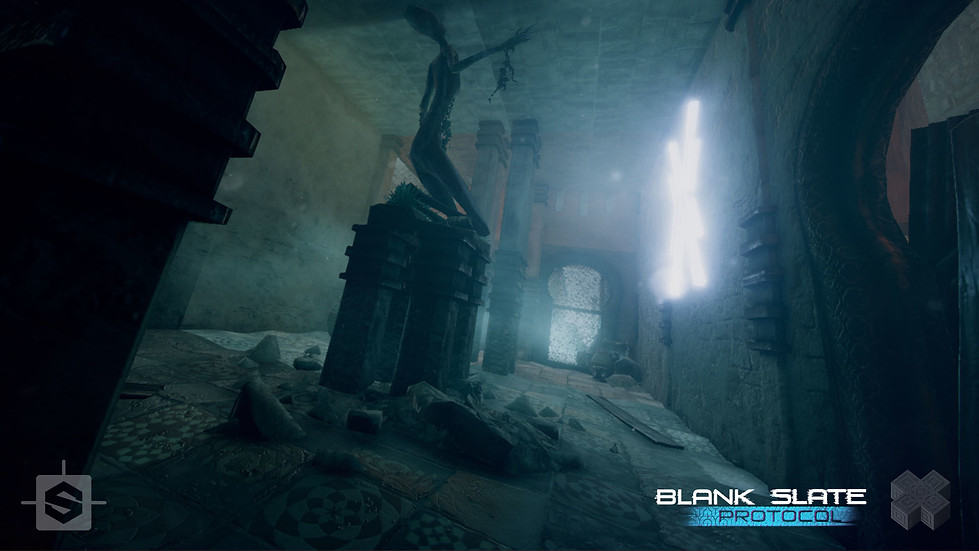 Blank Slate Protocol Kasbah Tiles