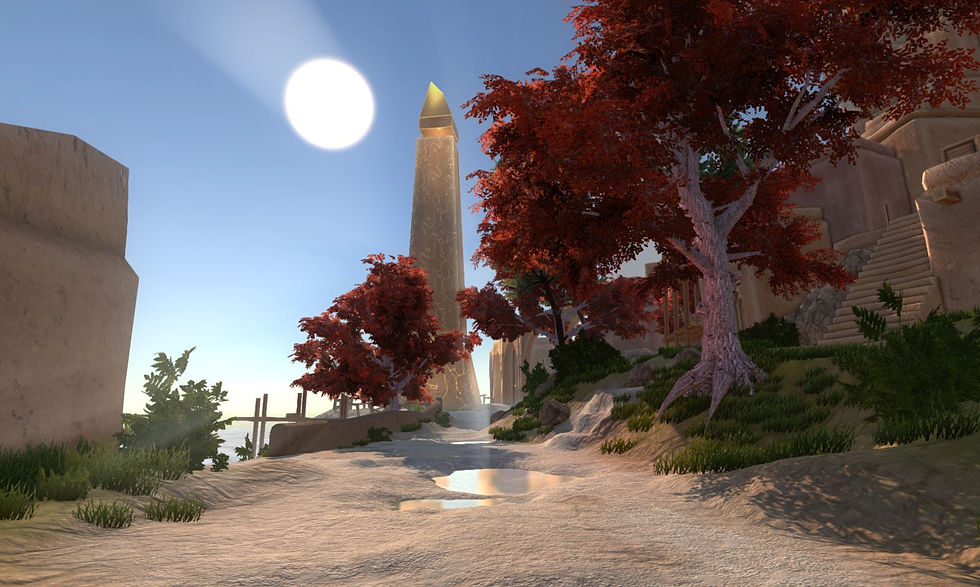 Fraisvent Citadel Render