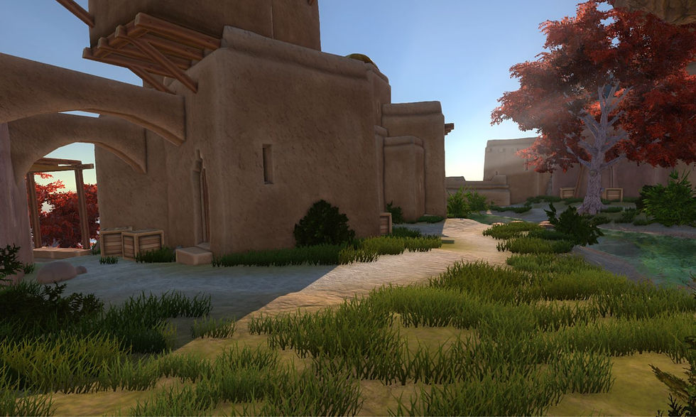Fraisvent Citadel Render