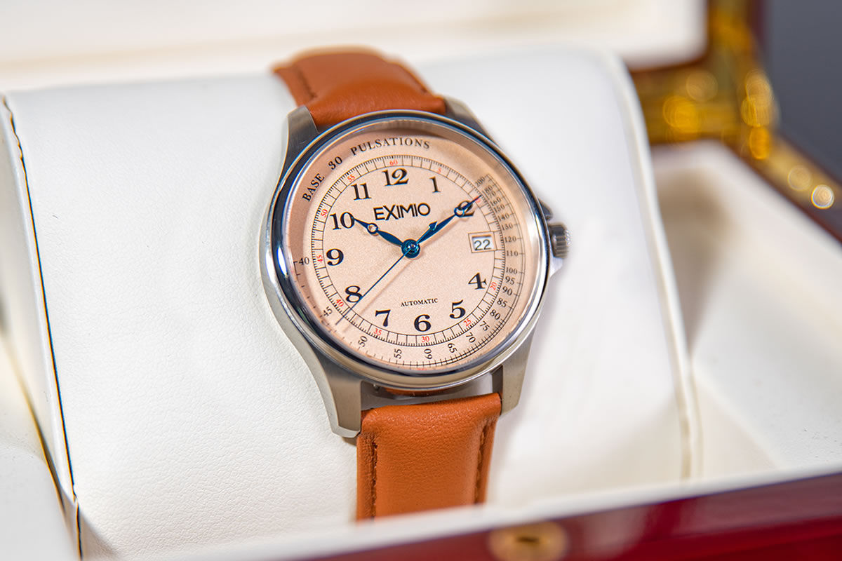 Exímio - Doctor's Watch