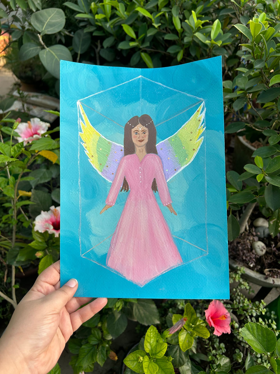 Thumbnail: Soul Portraits