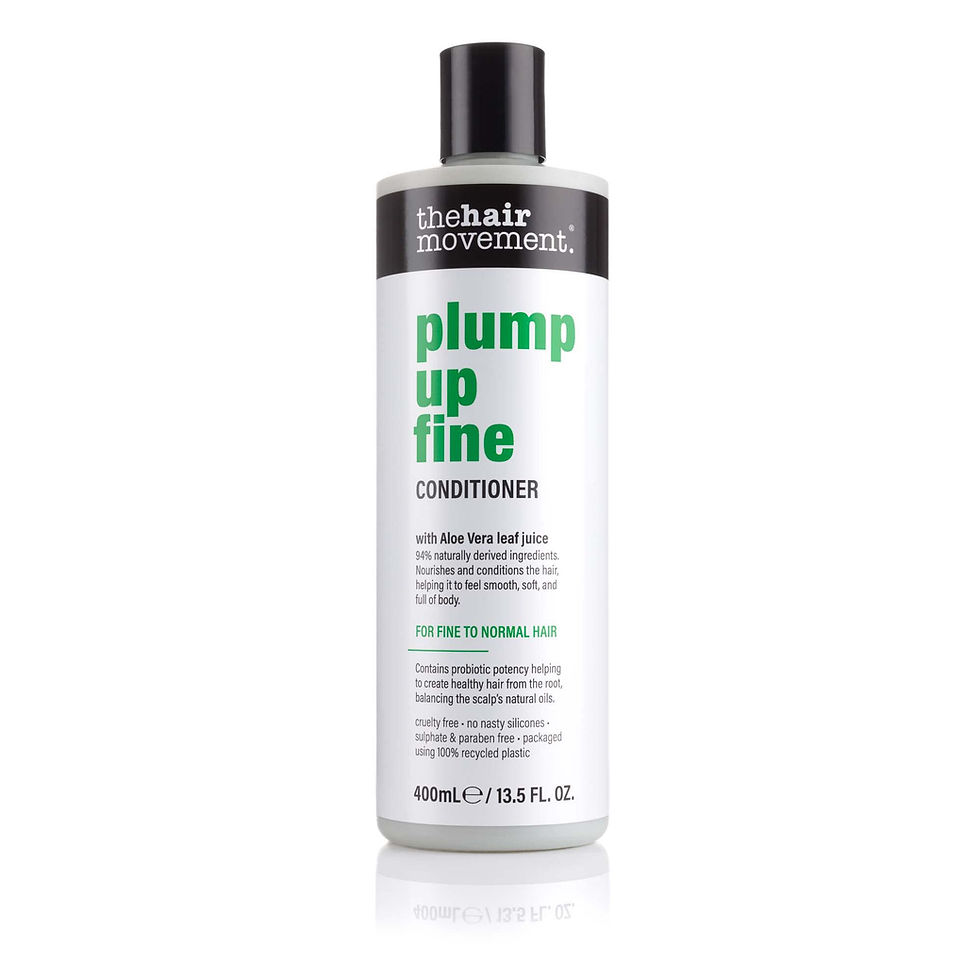 Thumbnail: The Hair Movement Volumising Hair Conditioner Sulphate-Free Paraben-Free
