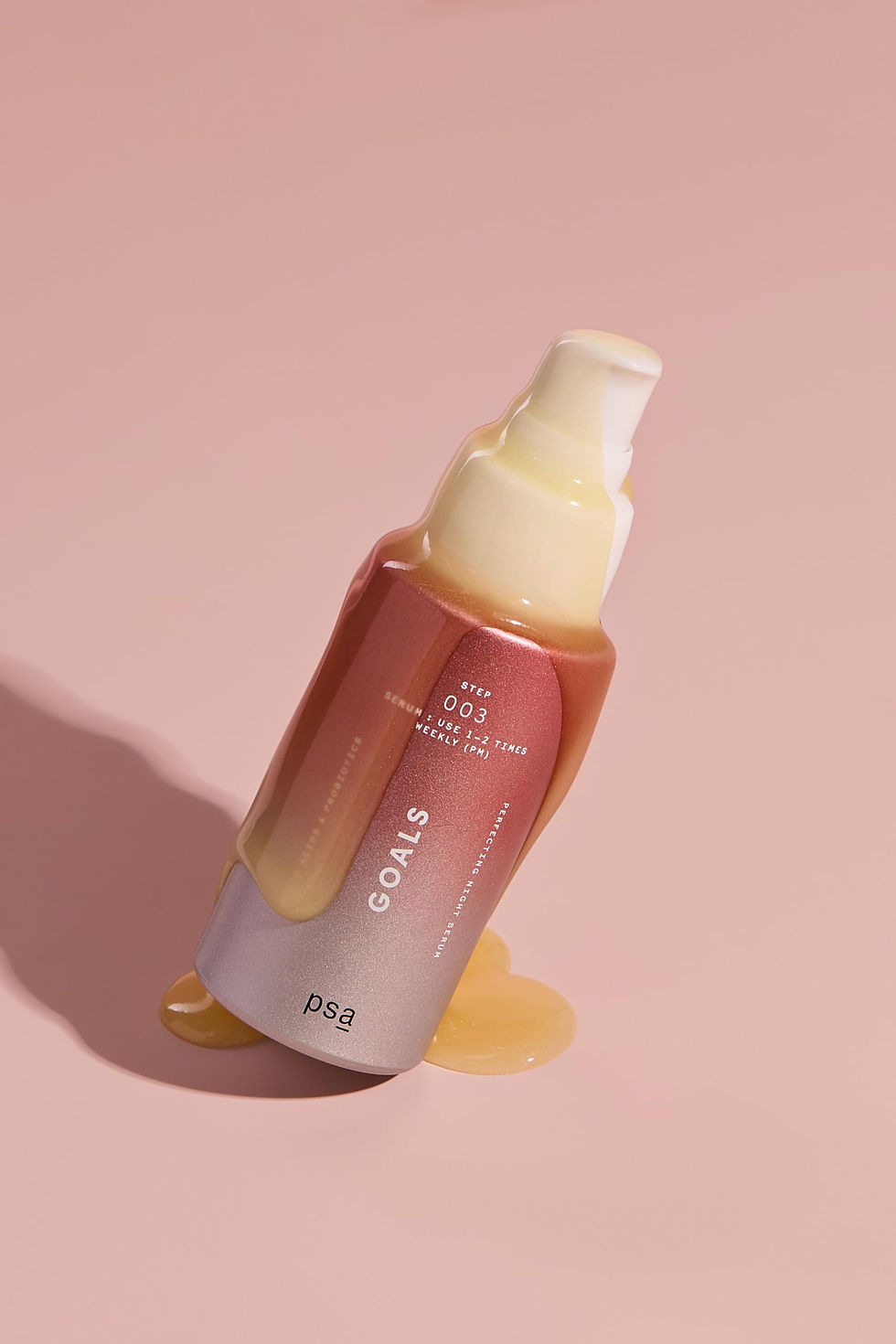 Thumbnail: PSA GOALS Multi Acids & Probiotics Perfecting Night Serum Exfoliating 30ml