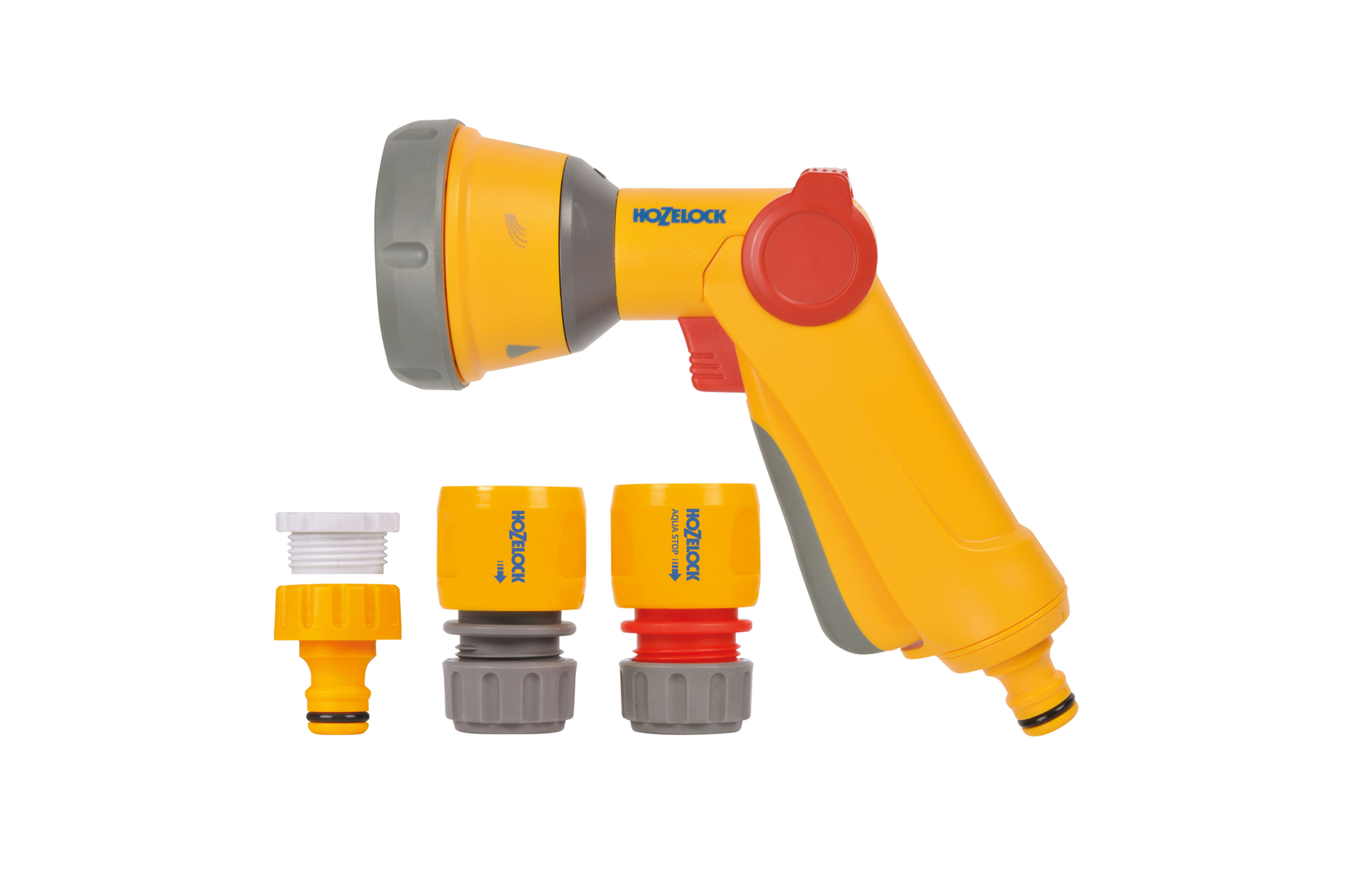 HozeLock Multi Spray Starter Kit