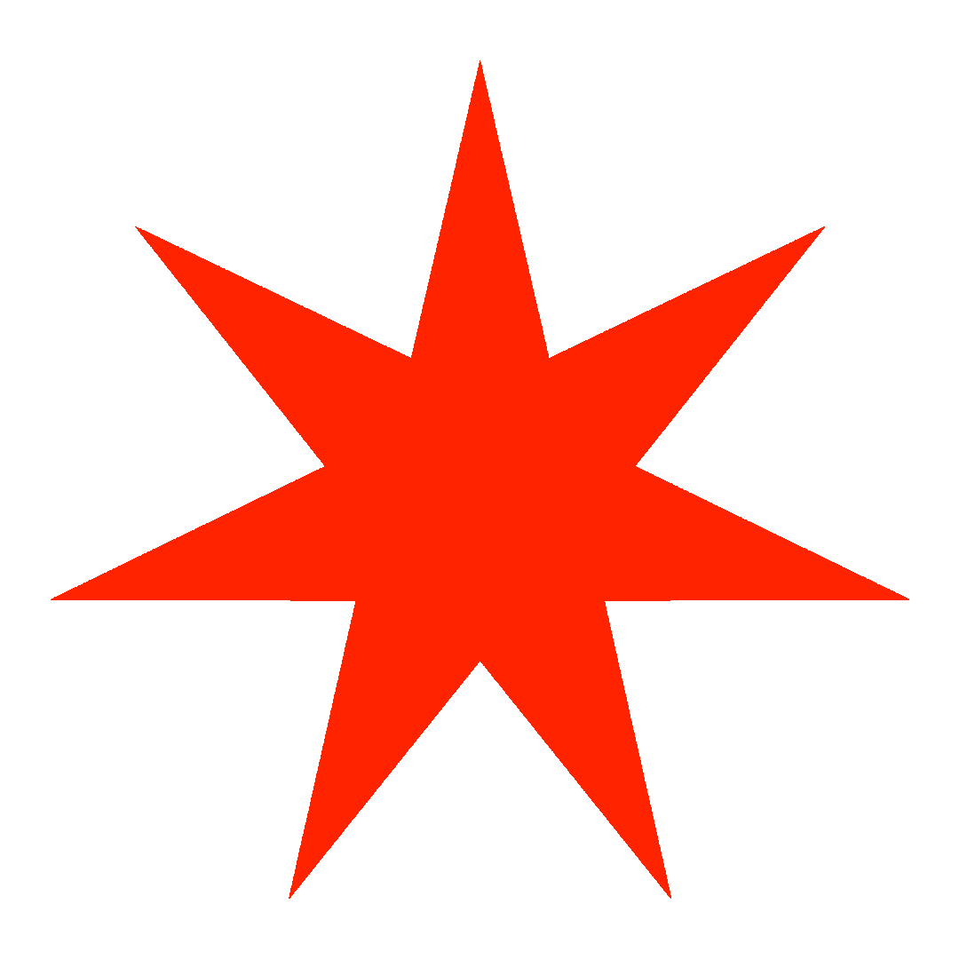 Cosmic Bull Icon Star
