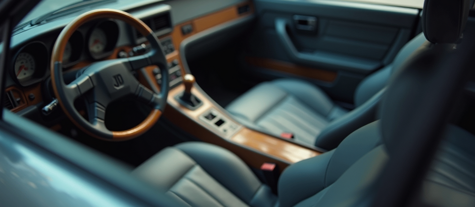 How to Keep Your Car's Interior Looking Brand New