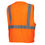 Thumbnail: RVHL20 - ANSI Class 2 Hi Vis Mesh Safety Vest