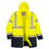 Thumbnail: US768- Class 3 Hi-Vis Executive 5-in-1 Jacket