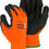 Thumbnail: 3397H - A1 Summer Penguin Glove with Latex Palm Coating on Hi-Vis Knit Liner