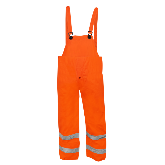 Thumbnail: 9200 ST - Non ANSI Hi Vis 3 Piece Rain Suit