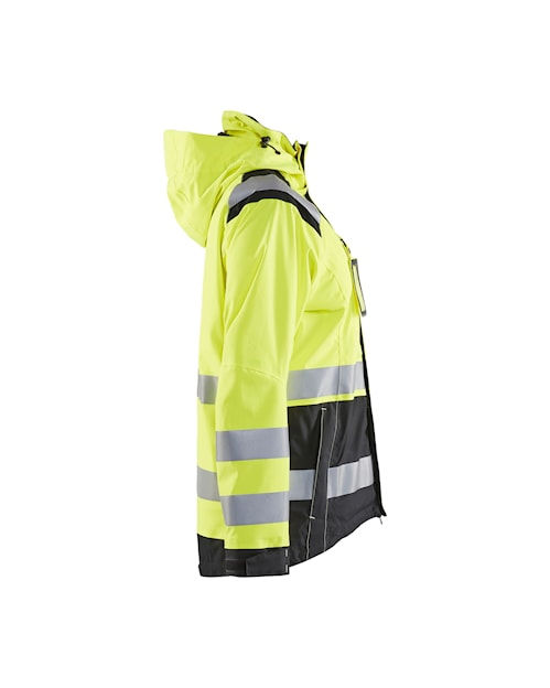 Thumbnail: Blaklader 4968 Women's Hi-Vis Shell Jacket