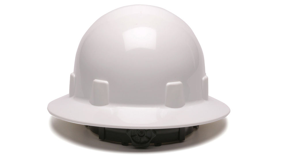 Thumbnail: HPS2411 - SL Series Sleek Shell Full Brim ANSI Type 1 Class E  Hard Hat