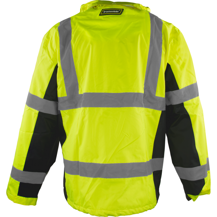 Thumbnail: 6435 - Class 3 Hi-Vis Lightweight Jacket
