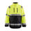 Thumbnail: Blaklader 4927 Hi-Vis Lined Winter Jacket