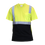 Thumbnail: 1805 - ANSI Class 2 Hi-Vis Microfiber T-Shirt