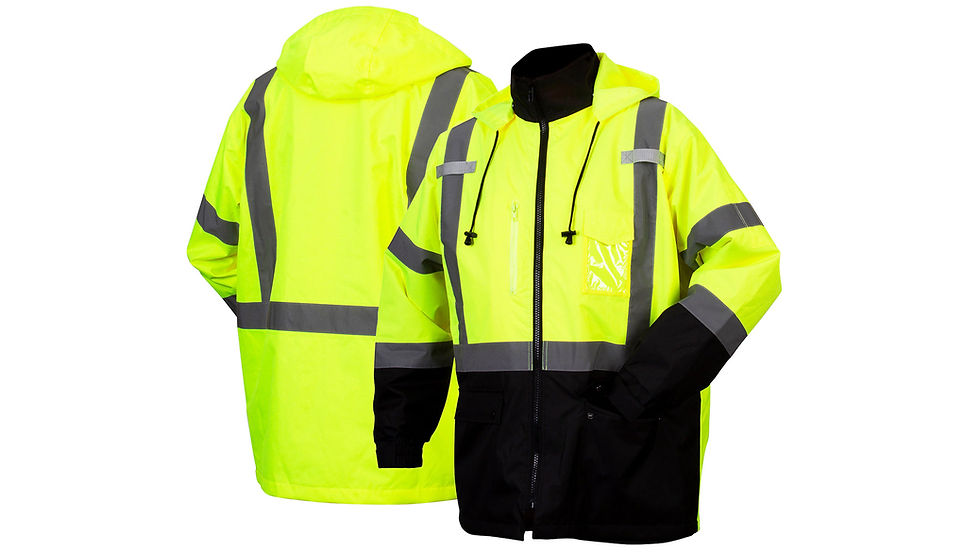 Thumbnail: RP31 - ANSI Class 3 Parka