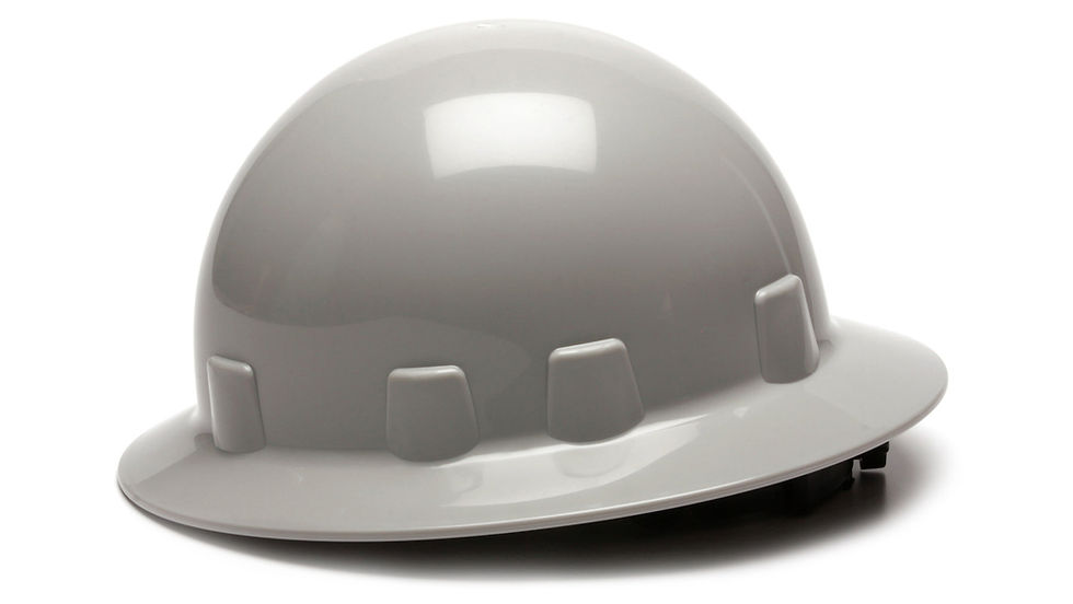 Thumbnail: HPS2411 - SL Series Sleek Shell Full Brim ANSI Type 1 Class E  Hard Hat