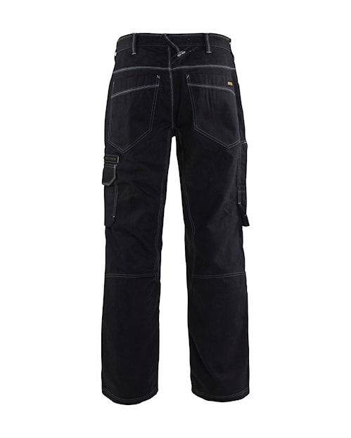 Thumbnail: Blaklader 1659 URBAN Cordura Denim Work Pants