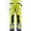 Thumbnail: Blaklader 1699 Ripstop Hi-Vis Work Pants