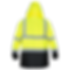 Thumbnail: 9510 - Class 3 Hi-Vis 2-Piece Rain Suit