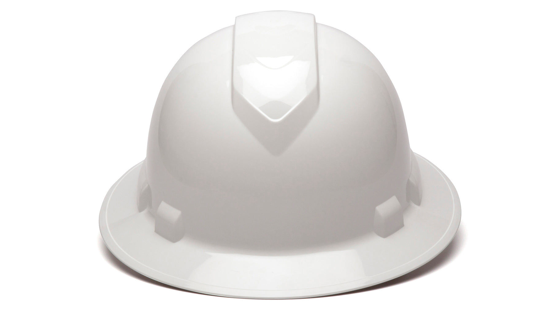 HP541 - Ridgeline� Full Brim Style ANSI Type I Class E Hard Hat